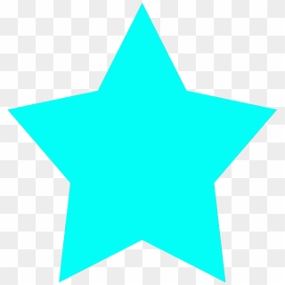 Star Clipart Jpg Free - Large Star - Png Download