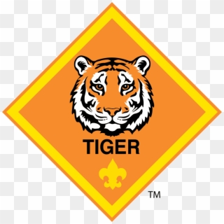 Tigers &ndash Cub Scouts Pack 7 Slatersville - Cub Scout Tiger Clipart