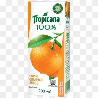 Orange Juice Tetra Pack Clipart