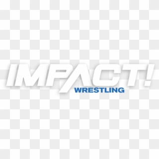 Impact Wrestling Logo - Impact Wrestling 2018 Logo Clipart