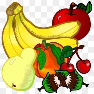 2325 X 2400 6 - Clipart Of Fruit Png Transparent Png