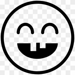 Png File Svg - Коварный Смайл Clipart