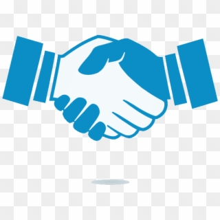Handshake Png - Transparent Shake Hand Logo Clipart