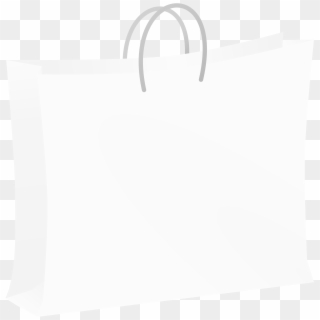 This Free Icons Png Design Of White Bag Pluspng - White Shopping Bags Png Clipart