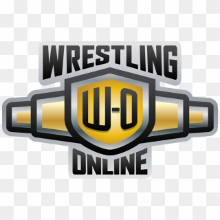 Wrestling-online - Com Store - Wrestling Online Logo Clipart