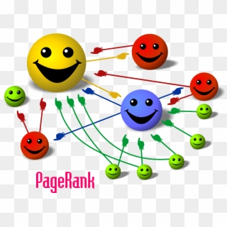Pagerank Hi Res 2 - Page Rank Clipart