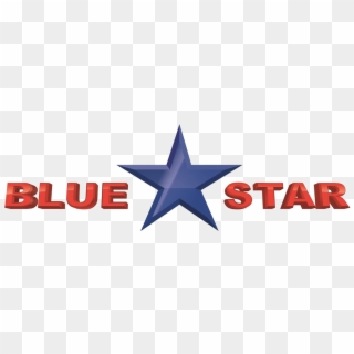 Blue Star Foods Logo Clipart