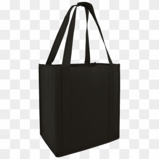 Com Cheap Grocery Shopping Tote Bag Black Pluspng - Tote Bag Clipart