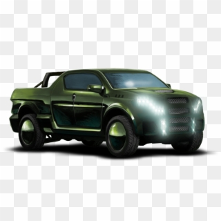 Shadowrun Xheavy Pickup Truck By Raben-aas Clipart