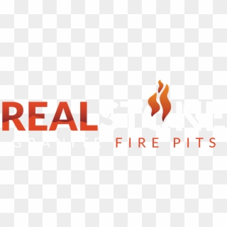 Realstone Granite Products - Firepit Logo Clipart