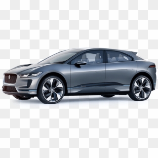2019 Jaguar I-pace Features & Configurations - Electric Cars 2018 Uk Clipart