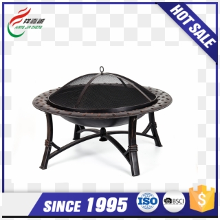 Fire Pits Powder Coating, Fire Pits Powder Coating - Indoor Amusement Instruction Guide Stand Clipart