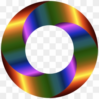 This Free Icons Png Design Of Prismatic Torus Screw Clipart