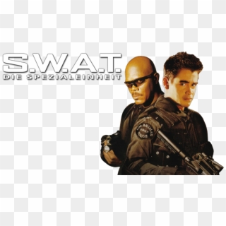 S - W - A - T - Image - Swat Movie Poster Clipart