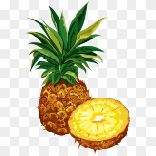 Pineapple Clip Art Free Free Clipart Images - Pineapple Fruit Clipart Png Transparent Png