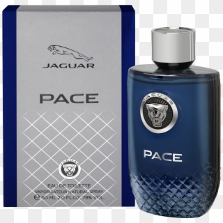 100ml Bottle With Box 100dpi - Jaguar Pace Edt 100ml Clipart