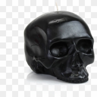 Black Skull Transparent Images - Skull Clipart