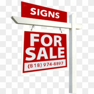 Real Estate Hanging Sign Clipart