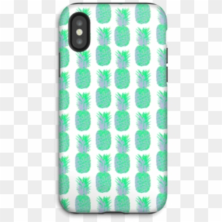 Pineapple Pattern - Mobile Phone Case Clipart