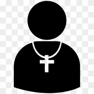 Png File Svg - Pastor Icon Png Clipart