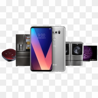 Lg V30 - Artificial Intelligence Devices Clipart