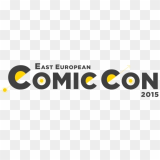 East European Comic Con - East European Comic Con Logo Clipart