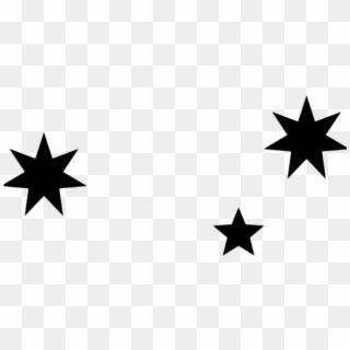 Southern Cross Decal Clipart