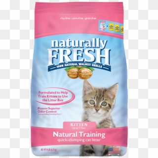 Natural Training Cat Litter - Litter Box Clipart
