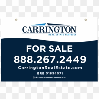 Carrington Real Estate Services Reo - Carrington Real Estate Services Clipart