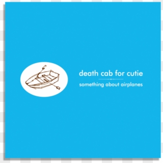 Death Cab For Cutie Something Clipart