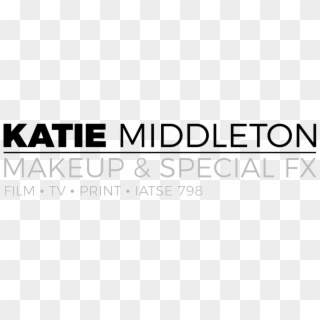 Bruising Katie Middleton Makeup & Special Effects Clipart