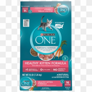 Purina One Cat Food Clipart