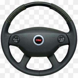 Steering Wheel - Car Steering Wheel Png Clipart