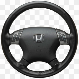 Steering Wheel - Honda Civic 2002 Steering Wheel Cover Clipart