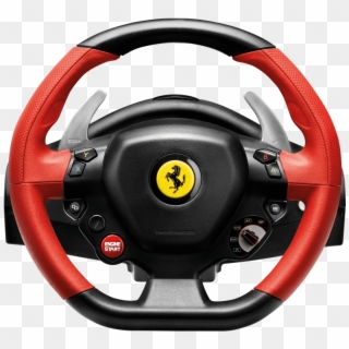 Free Png Download Steering Wheel Red Png Png Images - Ferrari 458 Spider Racing Wheel Clipart