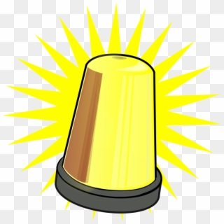 Warning Light Png Clipart