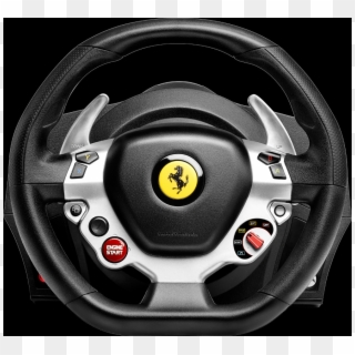 Steering Wheel - Thrustmaster Tx Racing Wheel Ferrari 458 Italia Edition Clipart