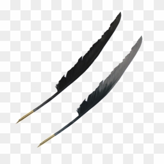 The Quill - Weapon Clipart