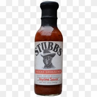 Stubbs Sweet Black Pepper Marinade Clipart