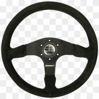 Sparco 375 Steering Wheel Clipart