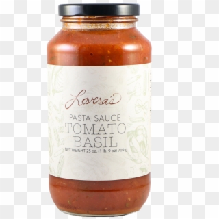 Tomato Basil Pasta Sauce - Gravy Clipart