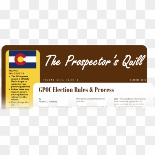 Colorado State Flag Clipart