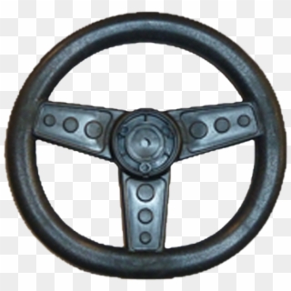 Prime Karts Steering Wheel Simple - Steering Wheel Clipart