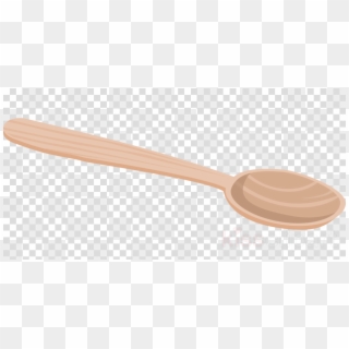 Wooden Spoon Clipart Wooden Spoon Clip Art , Png Download - Brush Stroke Green Png Transparent Png