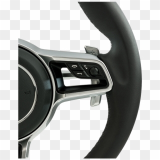 Switches, Porsche Macan - Steering Wheel Clipart