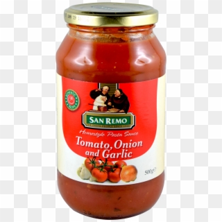 San Remo Tomato, Onion & Garlic Homestyle Bolognese - San Remo Pasta Sauce Clipart