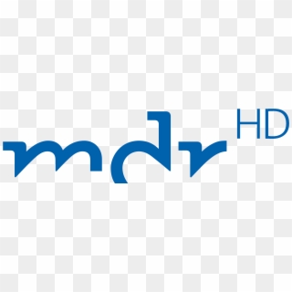 Mdr Fernsehen Hd Logo 2017 - Mdr Hd Logo Png Clipart