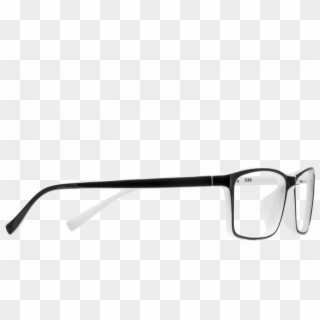 Lewitt - Glasses Side View Png Clipart