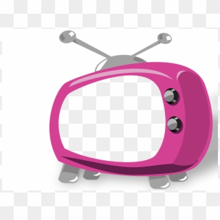 Also Available In Two Formats - Comic Television Clipart