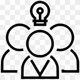 Png File Svg - Teamwork Icon Png Clipart
